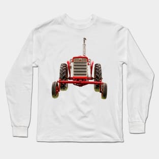 240 Front View Long Sleeve T-Shirt